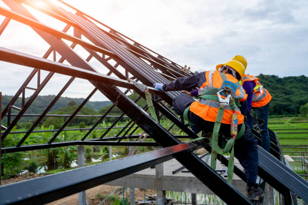 Best Storm Damage Roof Repair  in Roscoe, TX