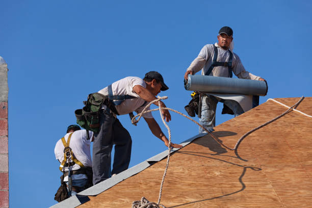 Quick and Trustworthy Emergency Roof Repair Services in Roscoe, TX