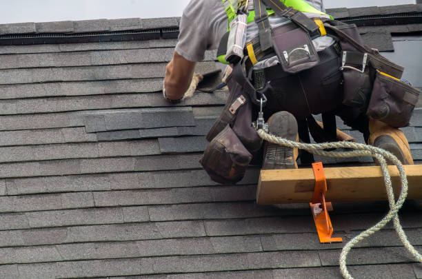 Quick and Trustworthy Emergency Roof Repair Services in Roscoe, TX