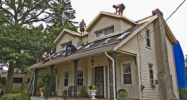 Gutter Installation and Roofing in Roscoe, TX